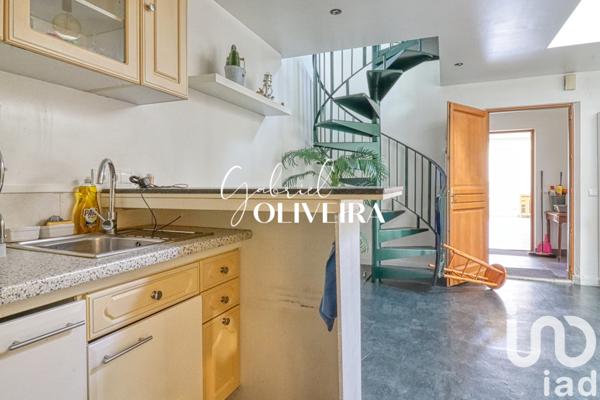 Immeuble à vendre 271 m² Montmorency