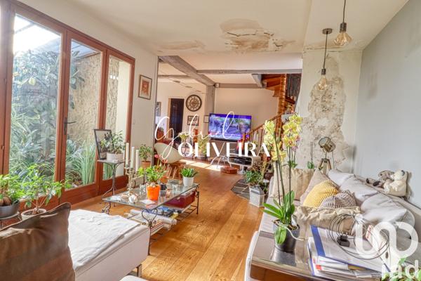 Immeuble à vendre 271 m² Montmorency