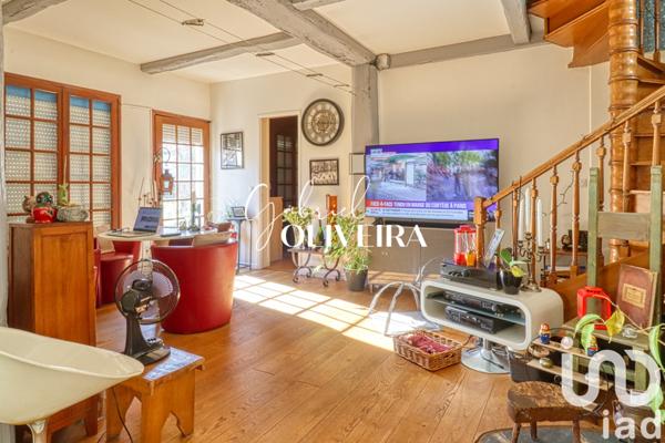 Immeuble à vendre 271 m² Montmorency