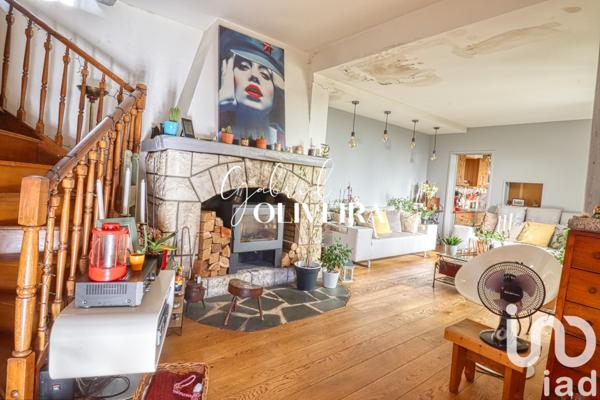 Immeuble à vendre 271 m² Montmorency