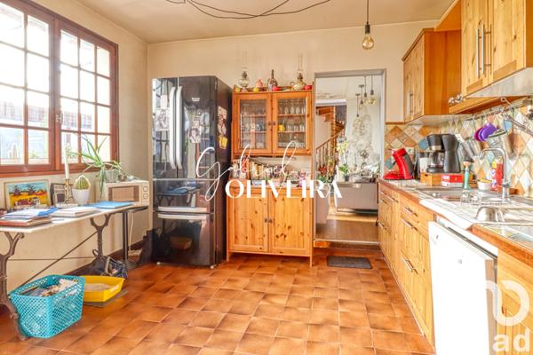 Immeuble à vendre 271 m² Montmorency