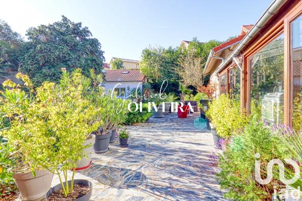 Immeuble à vendre 271 m² Montmorency