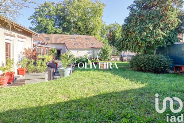 Immeuble à vendre 271 m² Montmorency