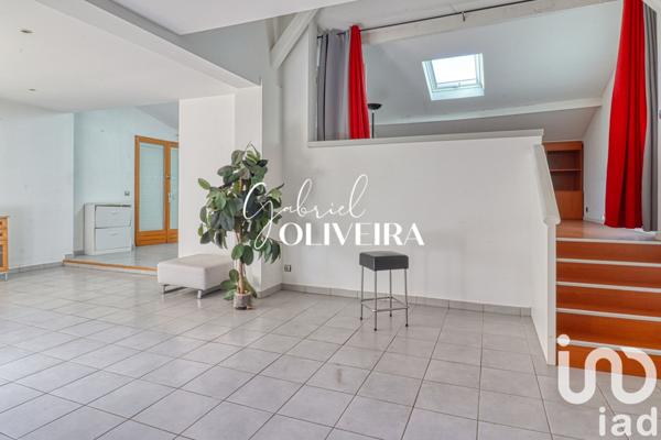 Immeuble à vendre 271 m² Montmorency
