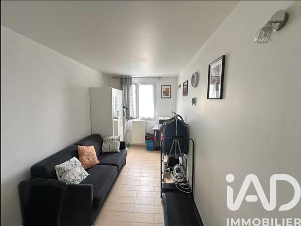 Appartement à vendre 4 pièces 77 m² Évry-Courcouronnes