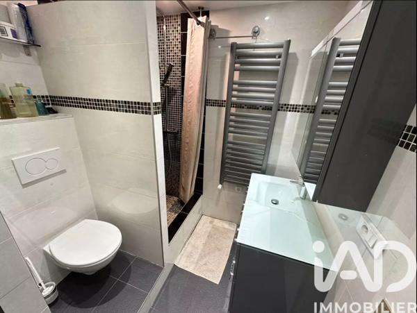 Appartement à vendre 4 pièces 77 m² Évry-Courcouronnes
