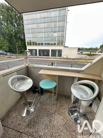 Appartement à vendre 4 pièces 77 m² Évry-Courcouronnes