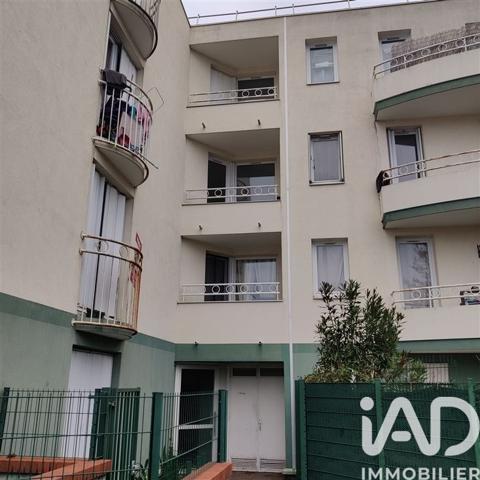 Appartement à vendre 4 pièces 77 m² Évry-Courcouronnes