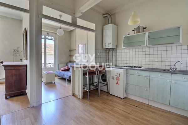 Appartement T2 Place Saint-Louis