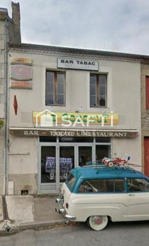 Immeuble 252m2+ Dépendances