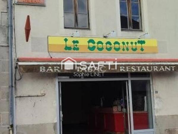 Immeuble 252m2+ Dépendances