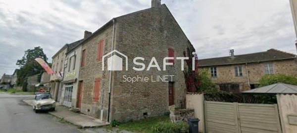 Immeuble 252m2+ Dépendances