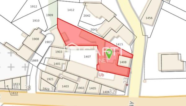 Immeuble 252m2+ Dépendances