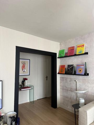 Appartement Echirolles 4 pièces 66.7 m2