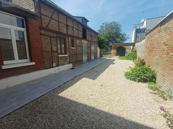 Achat - Maison Amiens 80000 5 pièces 87 m 2 230 m 2