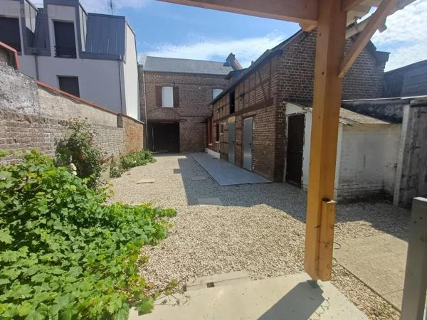 Achat - Maison Amiens 80000 5 pièces 87 m 2 230 m 2