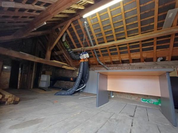 Achat - Maison Amiens 80000 5 pièces 87 m 2 230 m 2