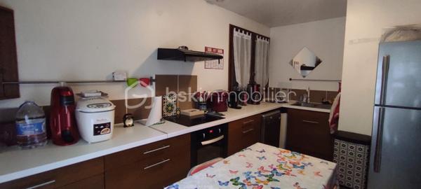 Maison traditionnelle de 120 m²