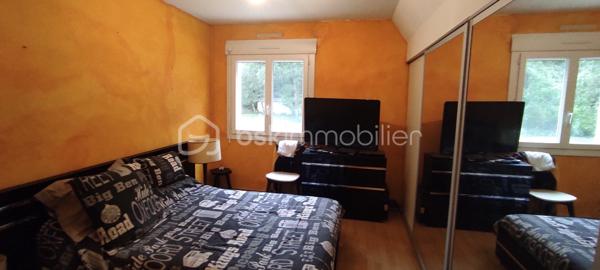 Maison traditionnelle de 120 m²