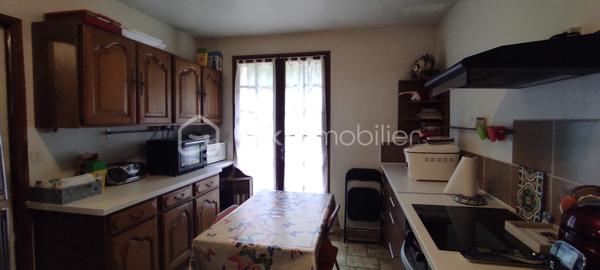 Maison traditionnelle de 120 m²