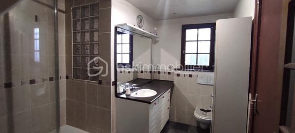 Maison traditionnelle de 120 m²