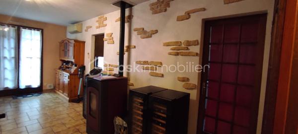 Maison traditionnelle de 120 m²