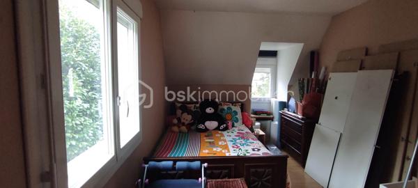 Maison traditionnelle de 120 m²