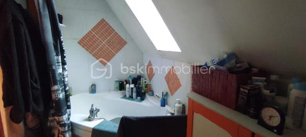 Maison traditionnelle de 120 m²