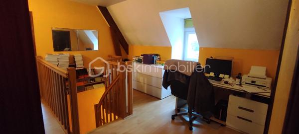 Maison traditionnelle de 120 m²