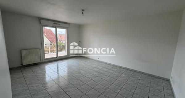 Location Studio 32.87 m² - Chilly-mazarin 91380