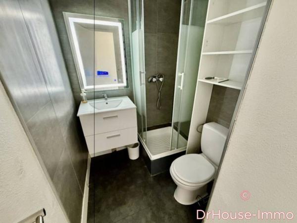 Appartement à vendre 2 pièces de 32 m²