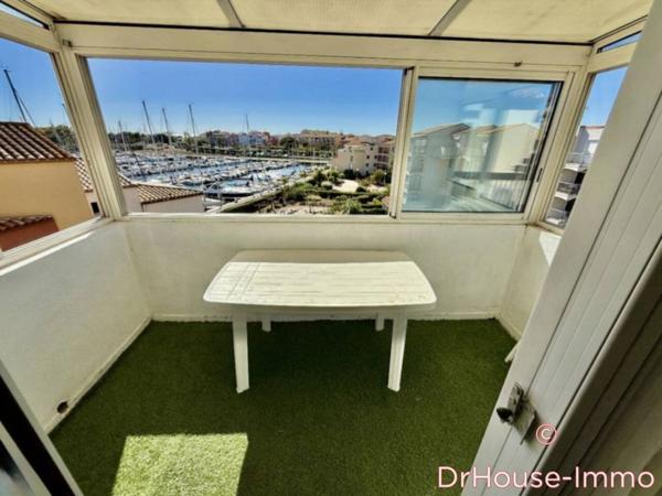 Appartement à vendre 2 pièces de 32 m²