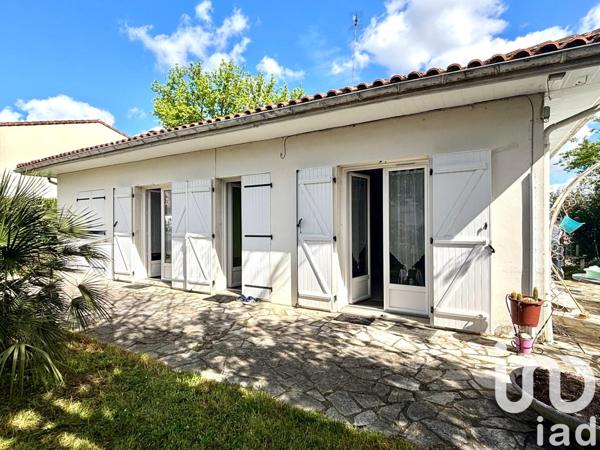 Maison à vendre 3 pièces 93 m² Bassens