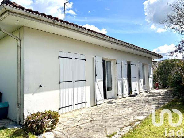 Maison à vendre 3 pièces 93 m² Bassens