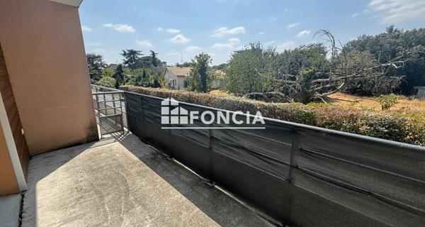 À vendre Appartement 2 pièces 42.11 m² - Blagnac 31700