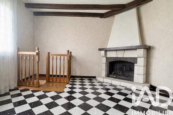 Maison à vendre 4 pièces 86 m² Les Achards