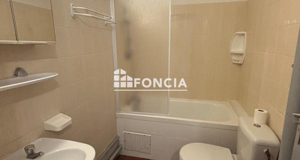 À vendre Studio 25 m² - Port-la-nouvelle 11210