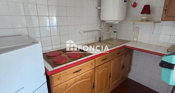 À vendre Studio 25 m² - Port-la-nouvelle 11210
