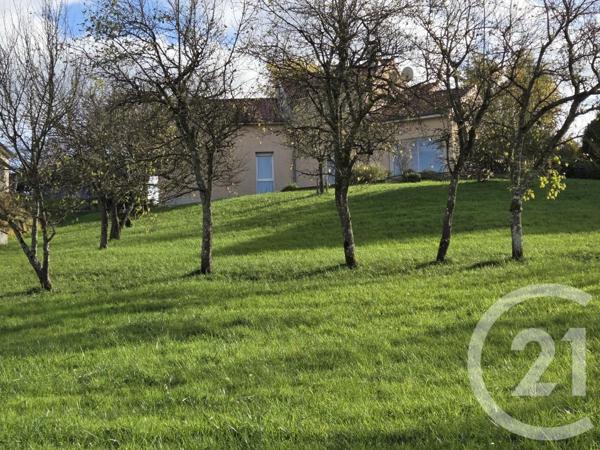 Maison à vendre  6 pièces - 136 m2 EIX - 55