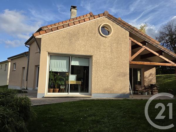 Maison à vendre  6 pièces - 136 m2 EIX - 55