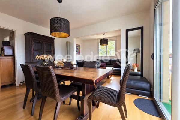 Appartement à vendre 3 pièces de 73 m² à Maubeuge