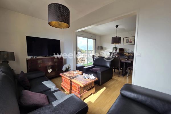 Appartement à vendre 3 pièces de 73 m² à Maubeuge