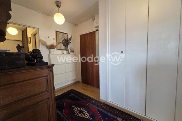 Appartement à vendre 3 pièces de 73 m² à Maubeuge