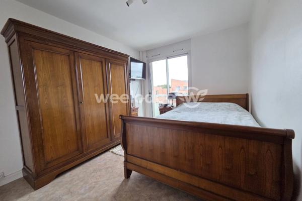 Appartement à vendre 3 pièces de 73 m² à Maubeuge