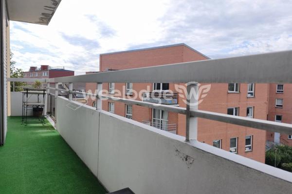 Appartement à vendre 3 pièces de 73 m² à Maubeuge