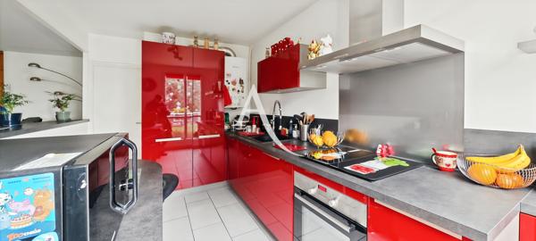 Appartement Bois D Arcy 3 pièce(s) 64 m2