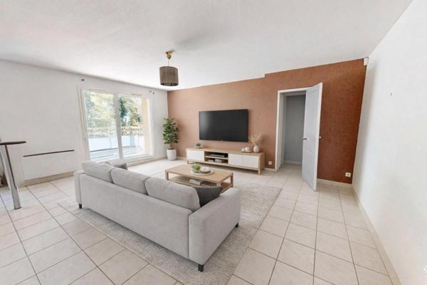 Appartement T3 – 69 m² – L'Isle d'Abeau ( 3 Vallons)
