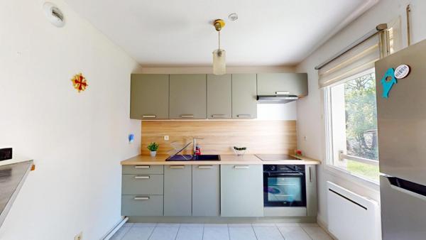 Appartement T3 – 69 m² – L'Isle d'Abeau ( 3 Vallons)