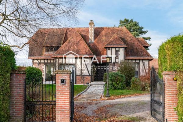 Maison 4 chambres vivable de plain-pied