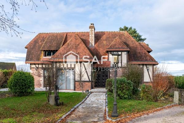 Maison 4 chambres vivable de plain-pied